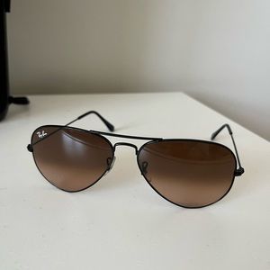 Aviator Ray Bans